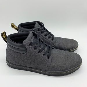 DR MARTEN Belmont textile Chukka boots
